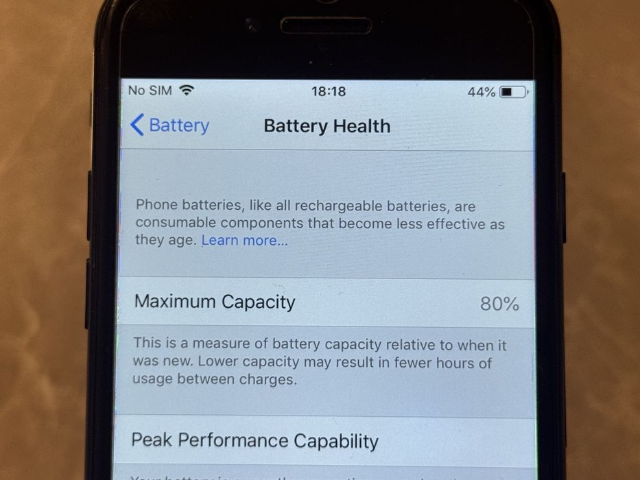 Iphone 7 128GB Отличен