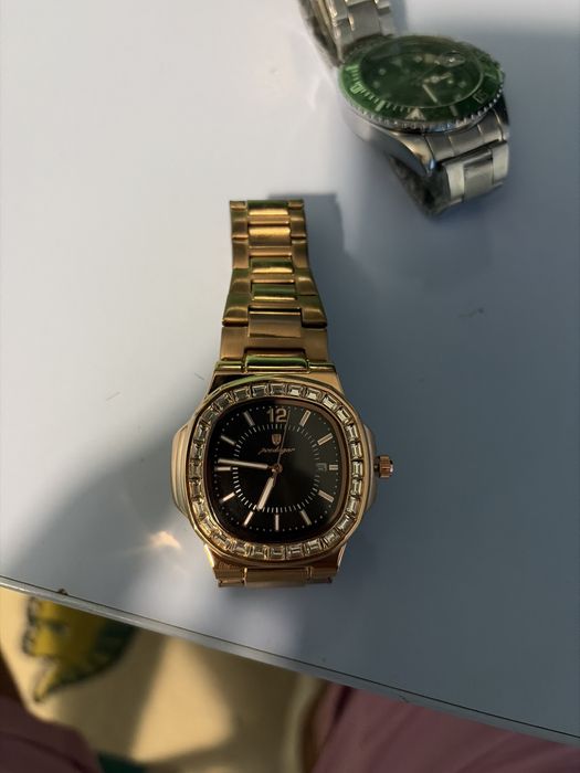 Set 3 un  poedgar su un Rolex