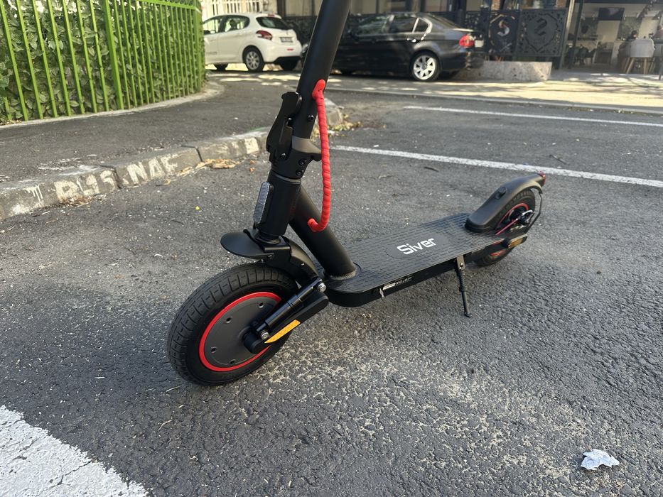 Vand trotineta electrica noua Siver 10 lite