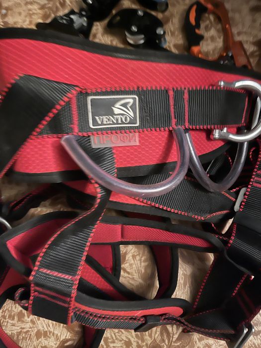 Снаряжение для альпинизма