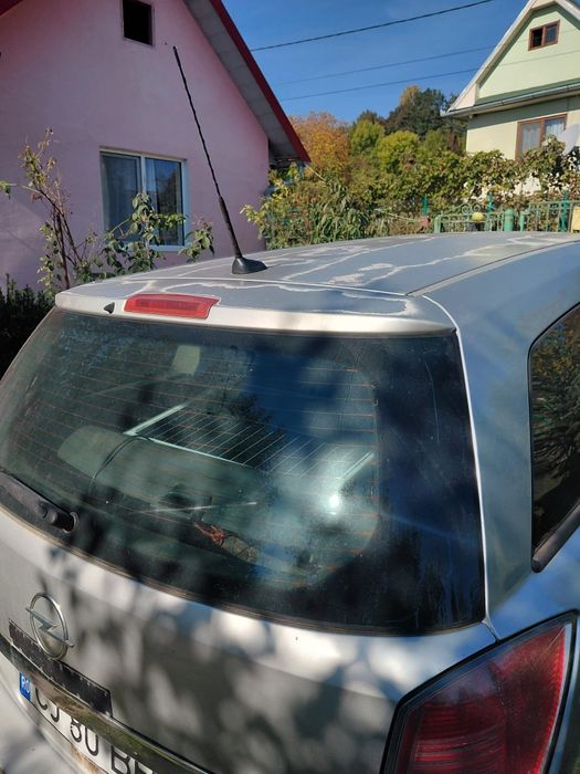 Opel Astra h diesel