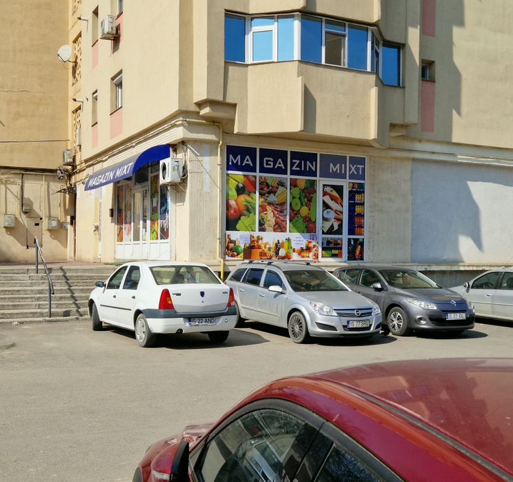 Spațiu comercial