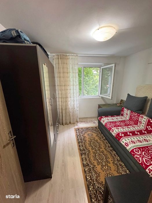 Lacul Tei-zona Parcului-Apartament 2 camere Decomandat-Bloc anvelopat
