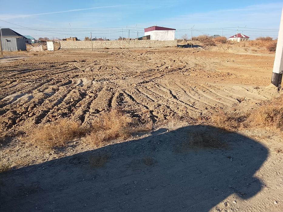 Досанда жер сатылады