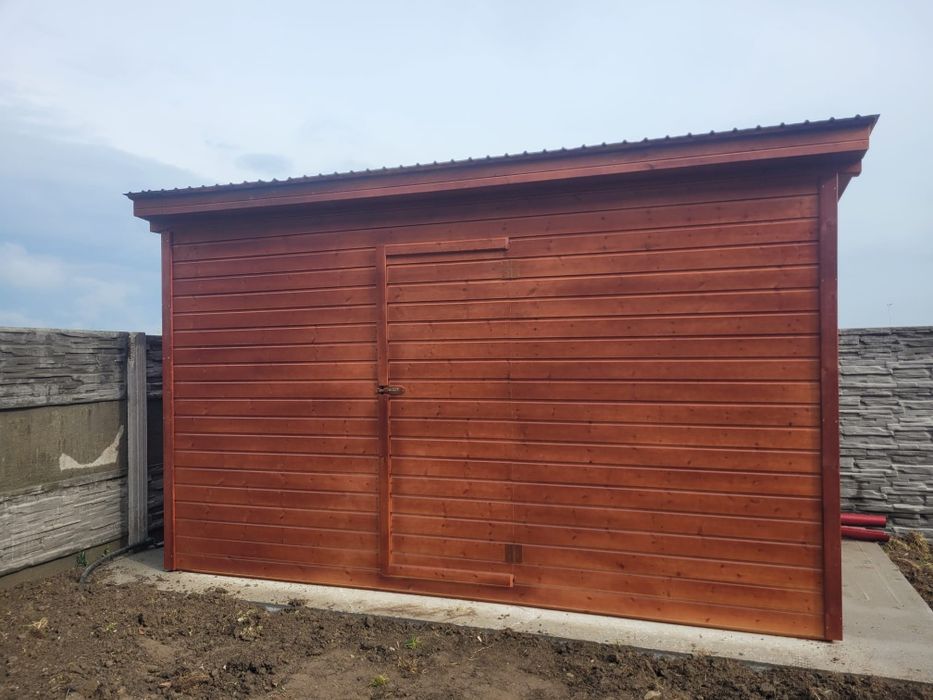 Vand magazie depozitare