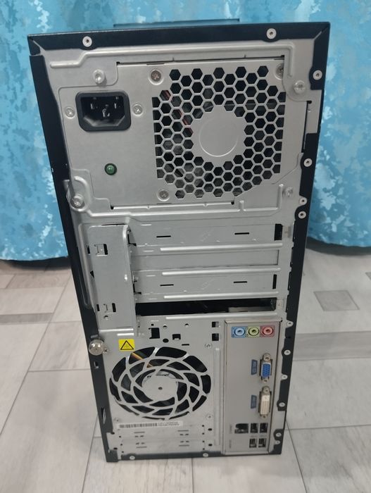 Системный блок HP
