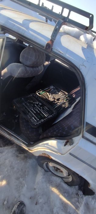 Ваз 2106. Шестерка