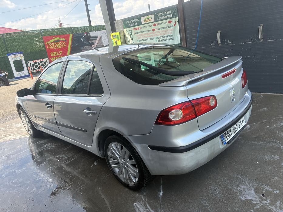 RENAULT Laguna 2006 — imagine 4