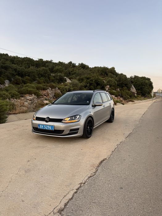 VW Golf Variant 7