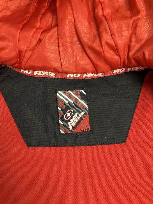 Детско ски яке No Fear за 12 г