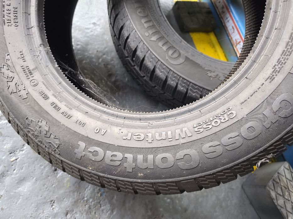 215 65 16 m+s continental
