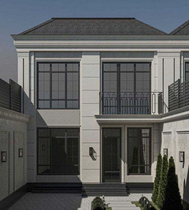 СРОЧНО ПРОДАЕТСЯ 2-дома Близнеца Сергелинский р-н НОВЫЙ