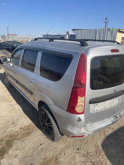 Авторазбор Ларгус