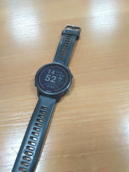 Garmin forerunner 955 solar