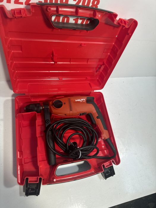 hilti ud 30 bormasina filetanta bosch gaurit fier profile metalice