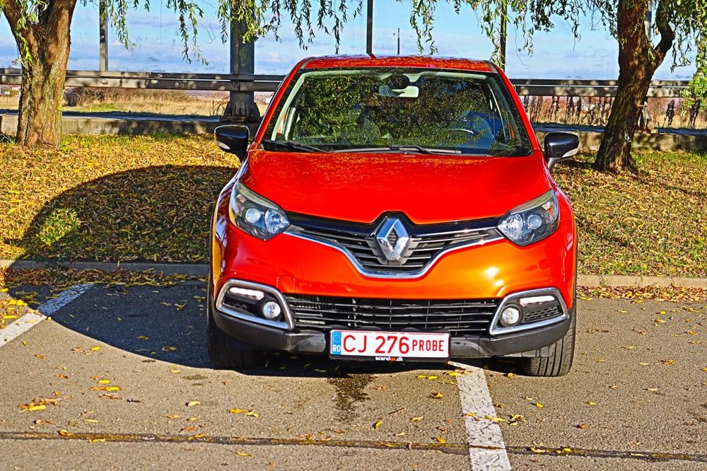 RENAULT Captur 2017 — imagine 4