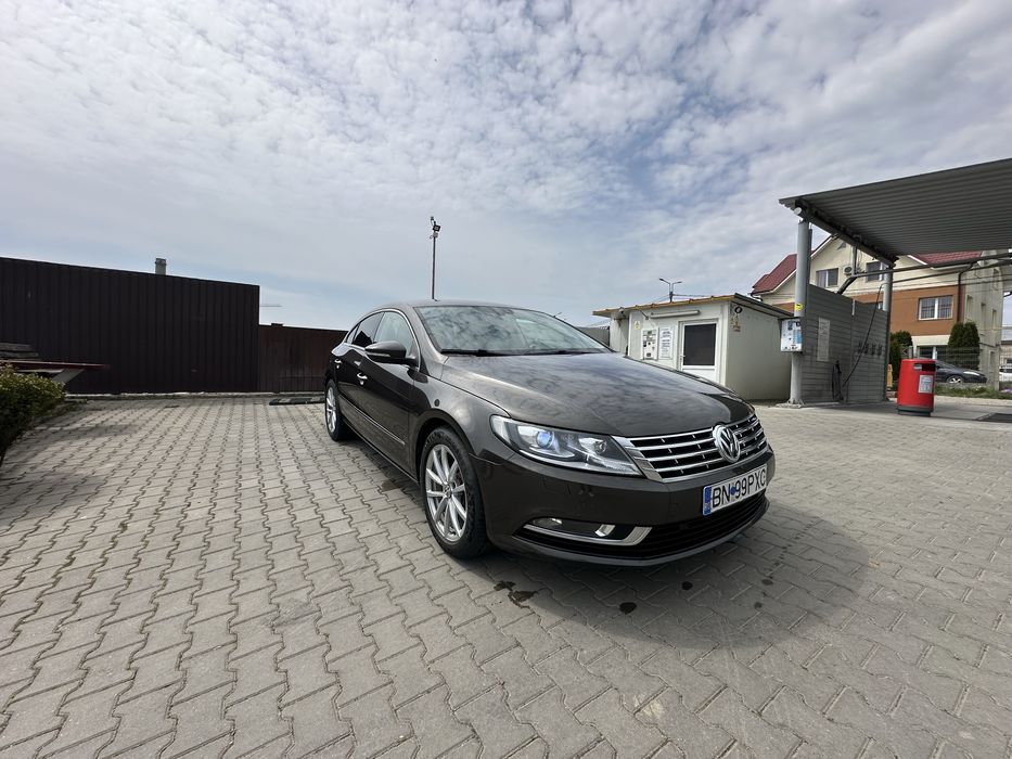 VOLKSWAGEN Passat CC 2013 — imagine 4