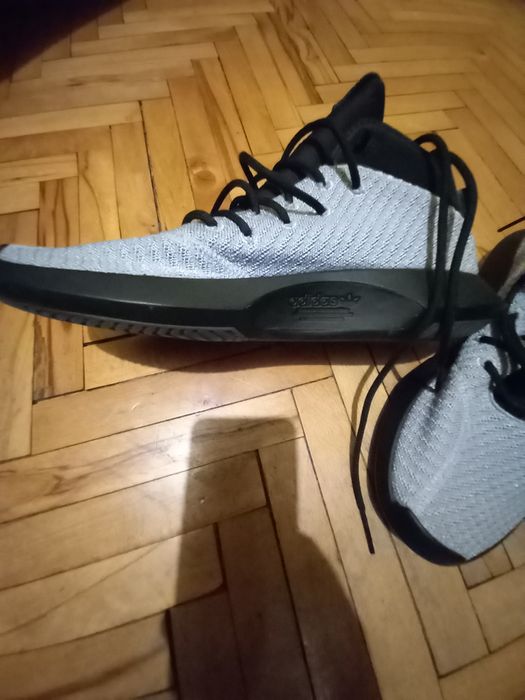 Маратонки adidas CRAZY 1 ADV  PRIMEKNIT,размер -46