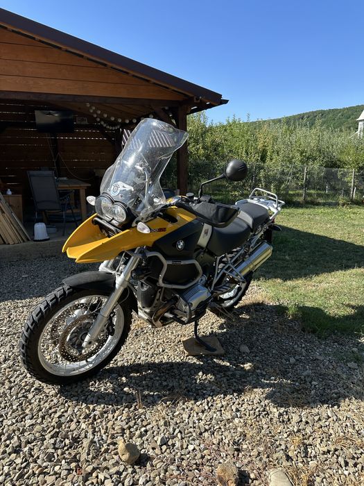 BMW R 1200 GS K25