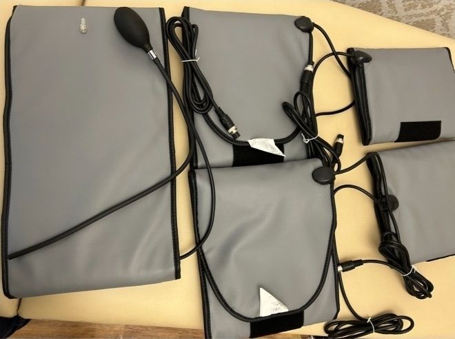 Аппарат для коррекции фигуры