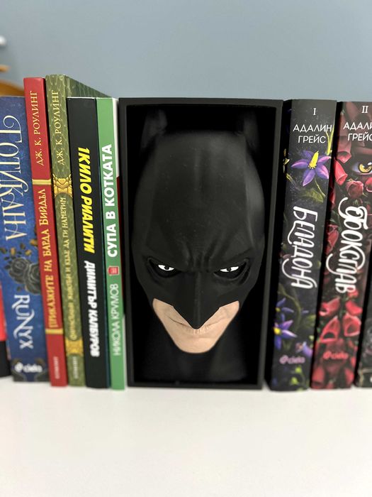 Декорация за библиотека