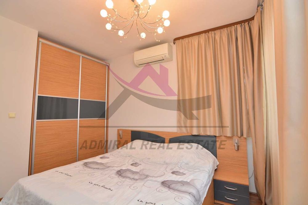 Дава се под наем Тристаен апартамент в Варна, Базар Левски - 100 кв.м за 850 € - Снимка #6