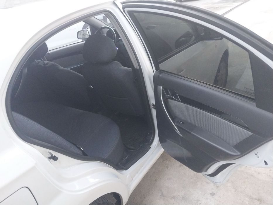 Nexia 3 aftamat bolib tolashga