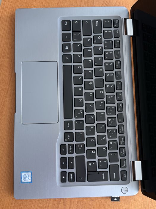Laptop Dell 2 in 1 - touchscreen - 16GB RAM