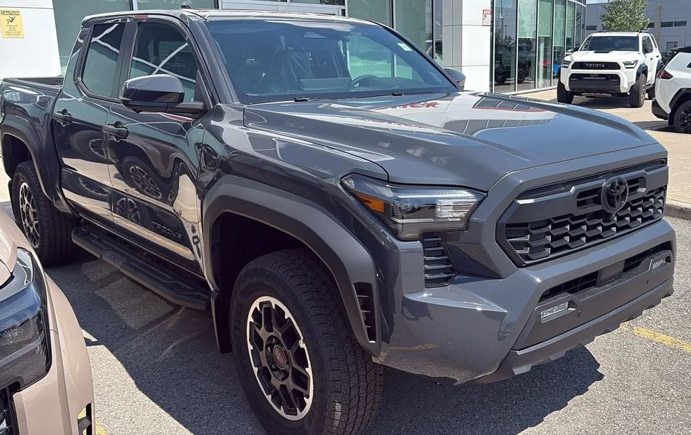 Toyota Tacoma Toyota Tacoma 4x4 Double Cab TRD Off Road Premium