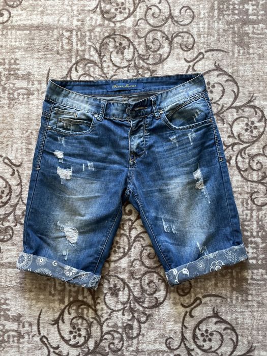 Мъжко кожено яке L