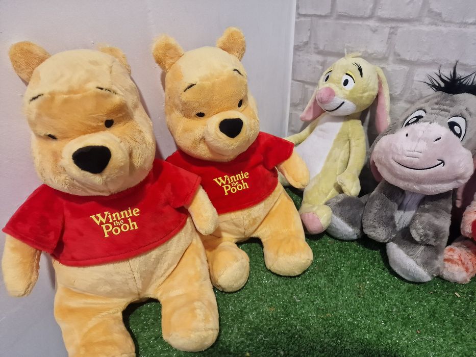 Мечо пух различни видове