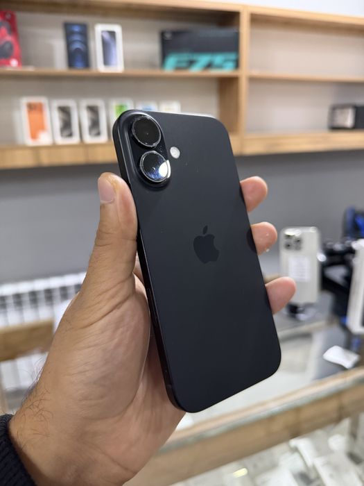 Айфон 16 128 акб 87%/ iphone 16 128 akb 87%