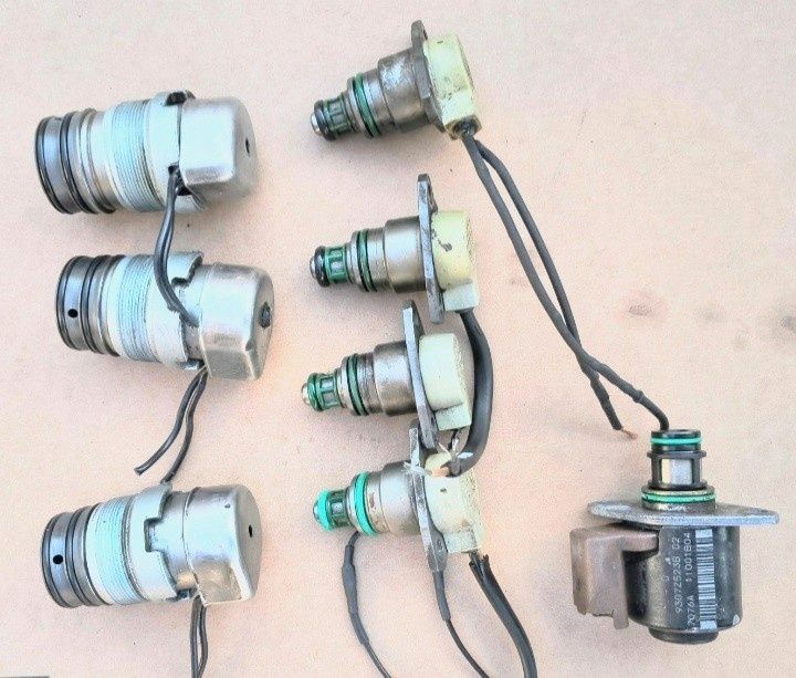 bobina/electrovalva pompa injectie - Ford Transit,Focus,Opel,Audi,BMW