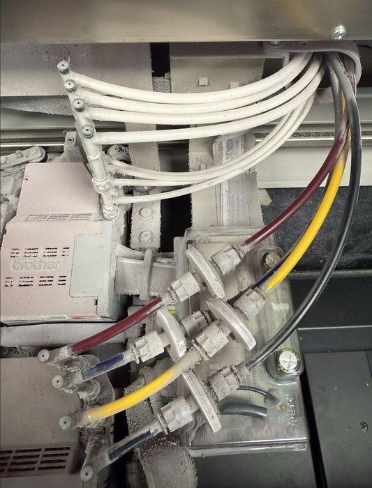 Imprimanta DTG Brother GTX + PreTreater IV + Cuptor 3 sertare afacere