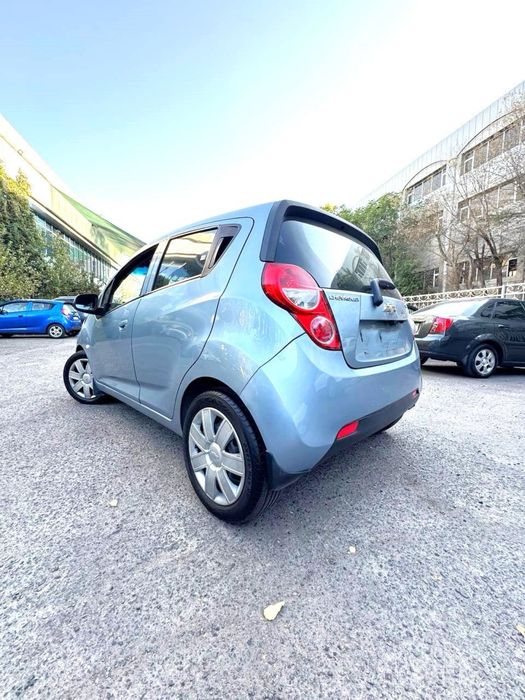 Spark 2015 euro автомат