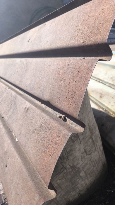 Продам листы металлические