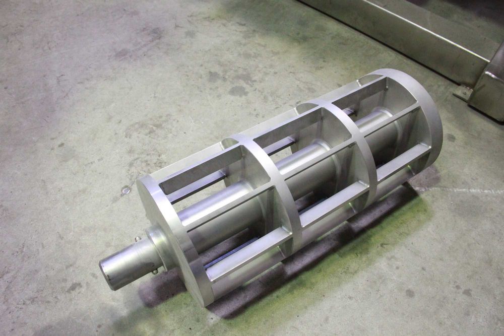 Гомогенизатор сливочного масла