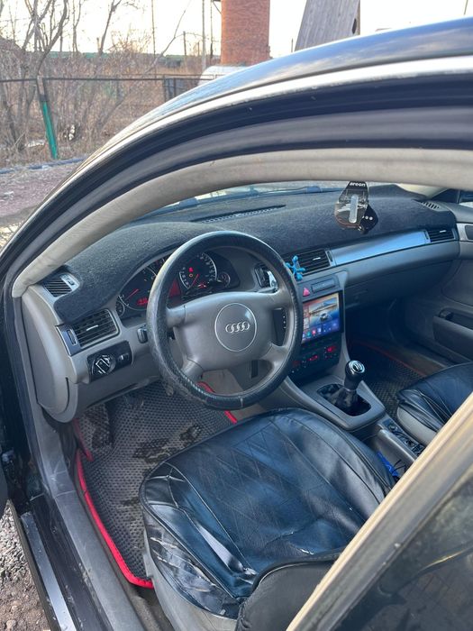 Продам Ауди а6с5