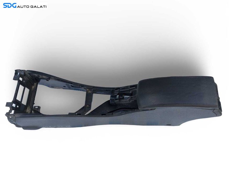 Cotiera Piele Completa cu Consola Centrala Renault Megane 3 2008 - 2018 Cod 278600001R [LR4225]
