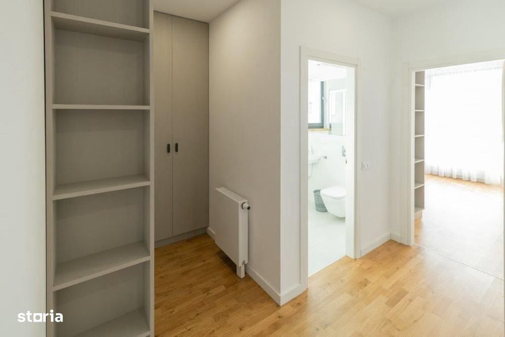 Apartament cu 3 camere de închiriat 89 utili + 50 terasa Băneasa