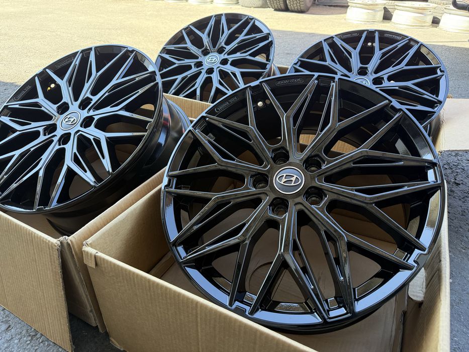 Jante noi HYUNDAI TUCSON - 5x114,3 R17 / R18 / R19