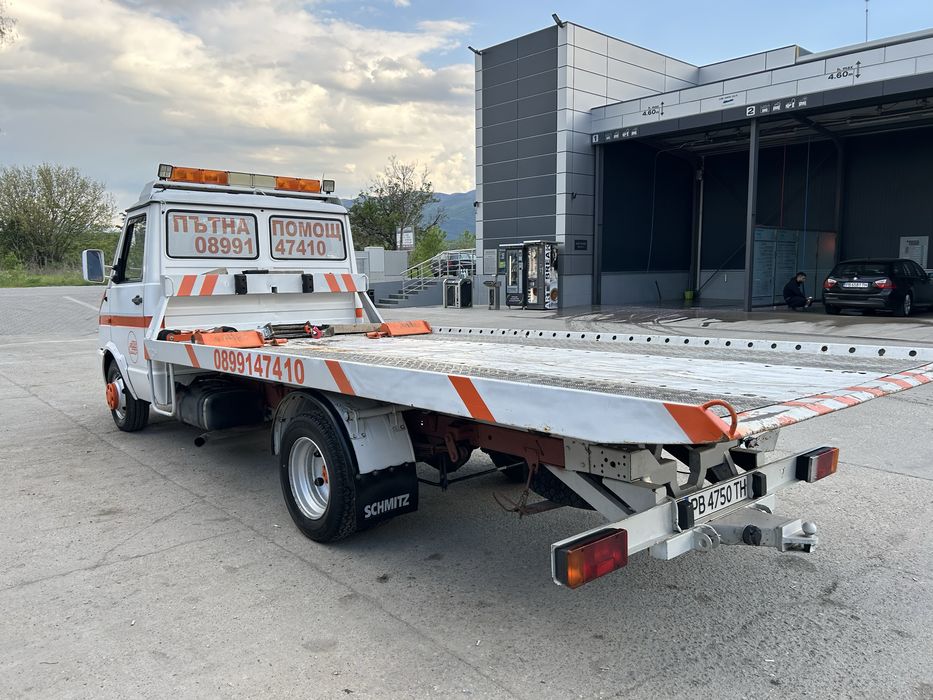 Пътна Помощ Ивеко Дейли 4910