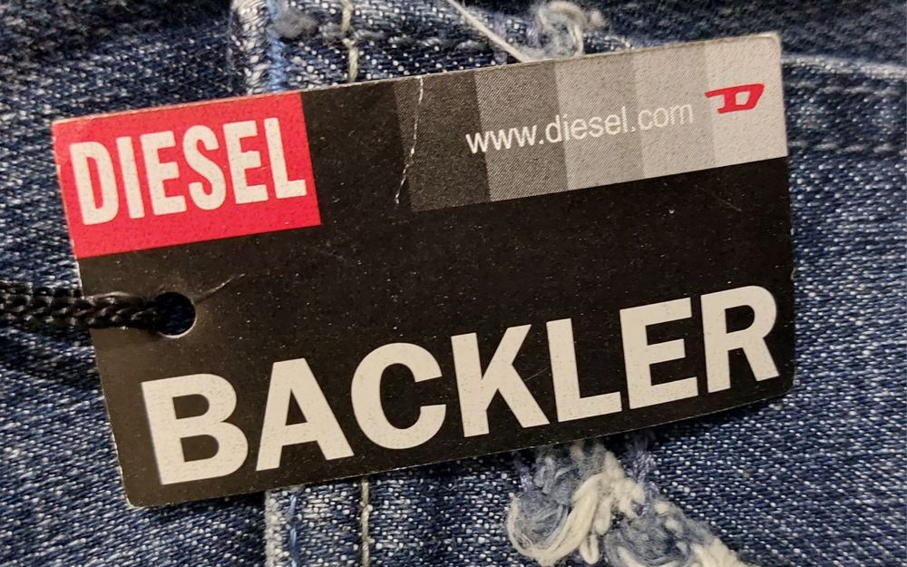 Джинсы Diesel! Винтаж!