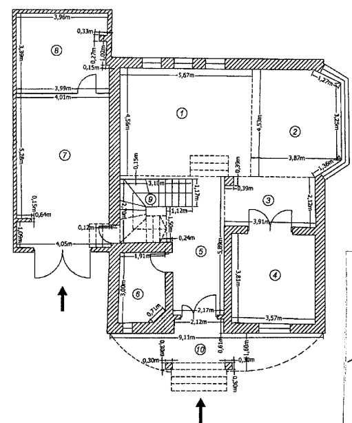 P+1 in Pantelimon – (usor negociabil)