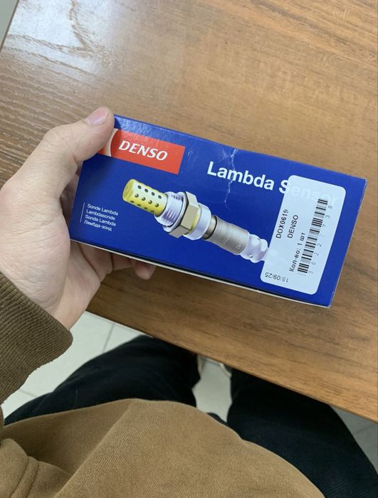 Лямбда зонд Denso DOX0619