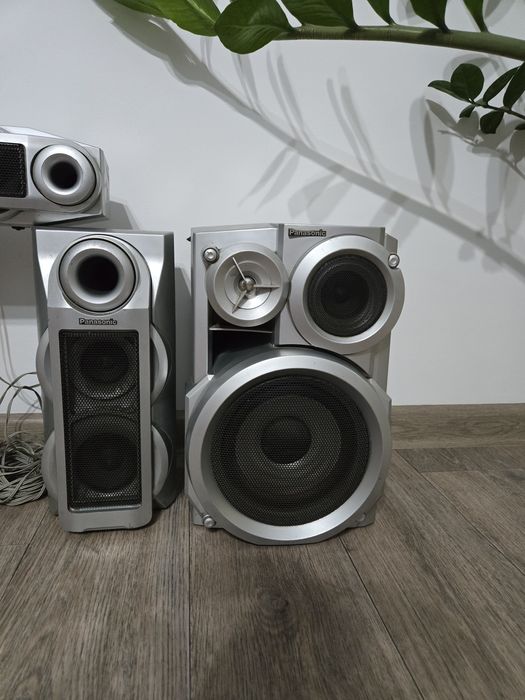 Музыкальный центр Panasonic