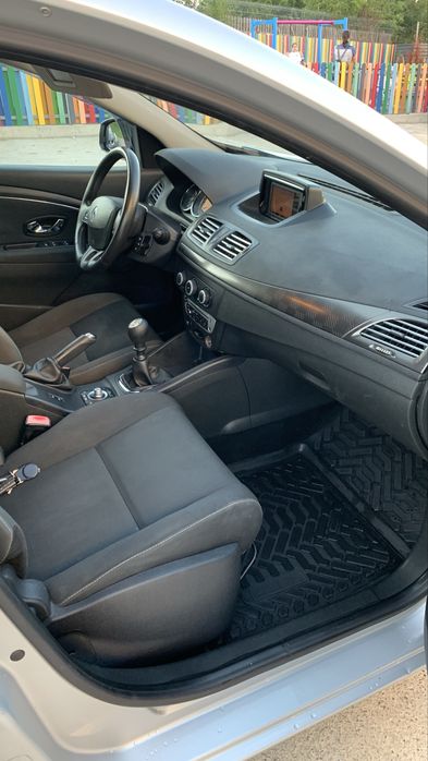 Renault Megane 1.5dci 2012