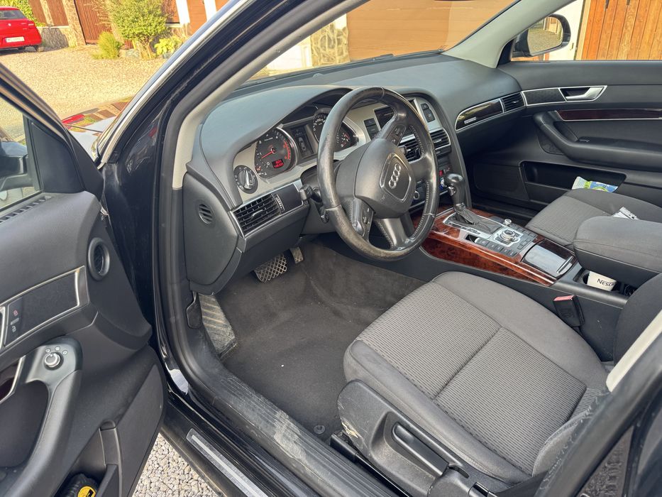 Audi A6 , Facelift , Quattro, neinmatriculat Ro