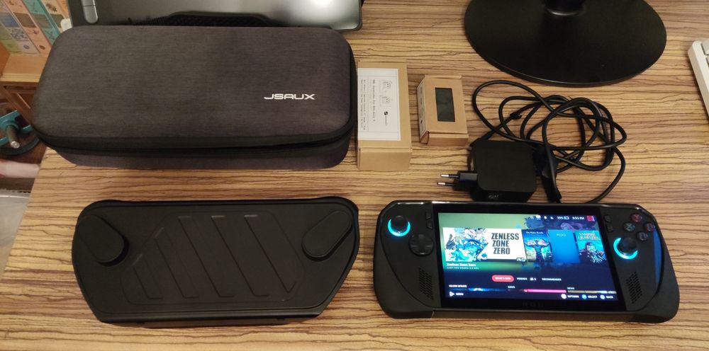 ROG Ally X 1tb, Z1 Extreme
