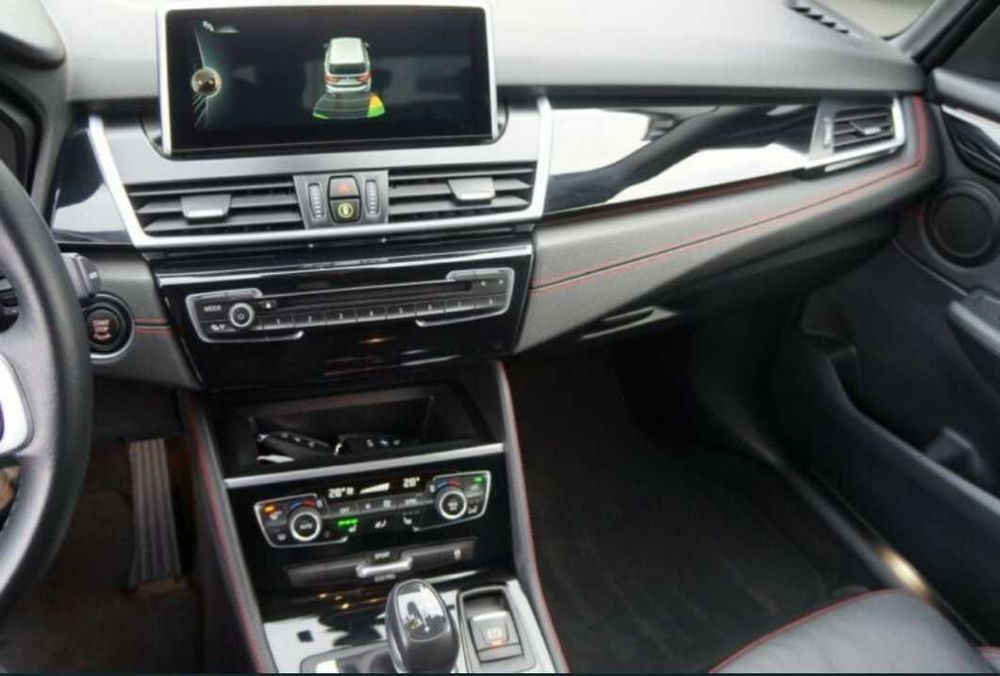 BMW 220d xDrive  | 190 CP | Full Option | Piele.